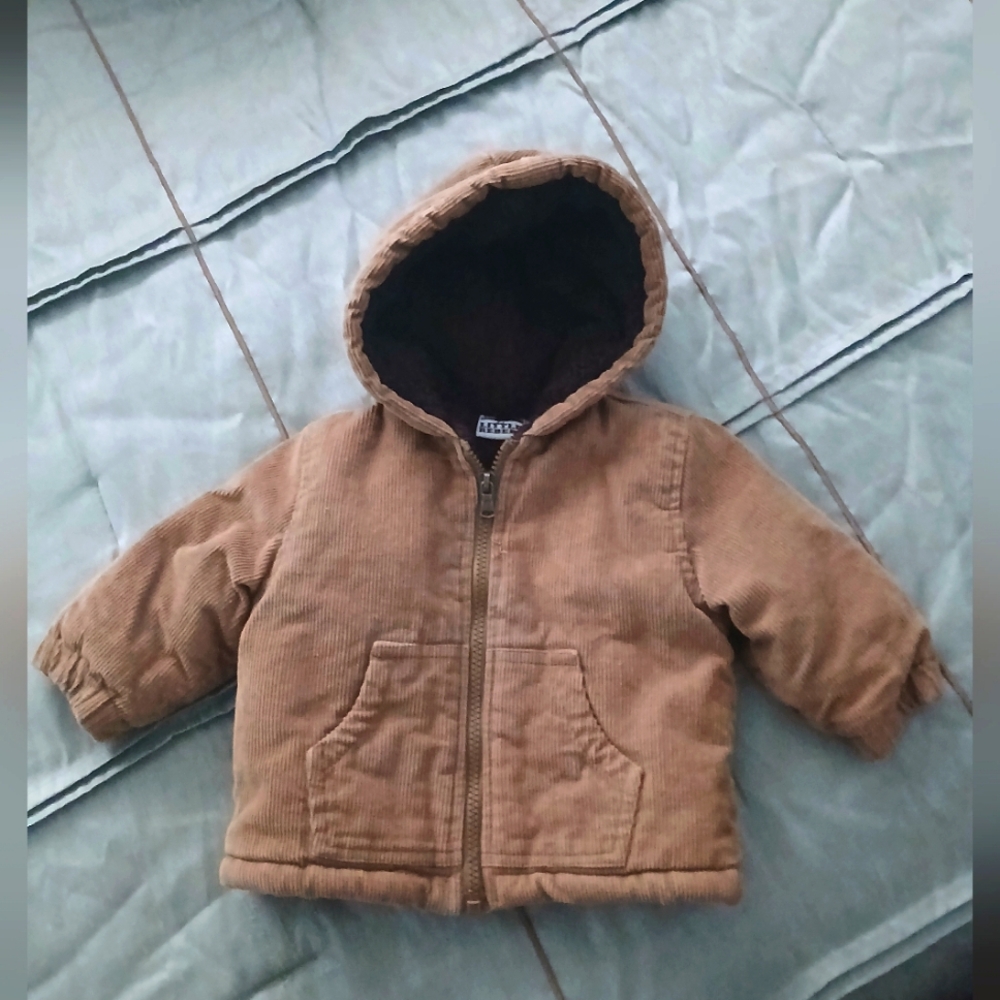 Little Rebels Boy Jacket (12 mo)